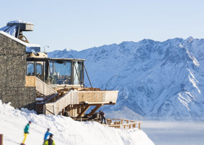 Open Air Pavilion - Oberlader, Leogang