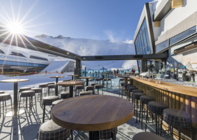 Apres Ski Open Air Rettenbach Gletscher, Sölden