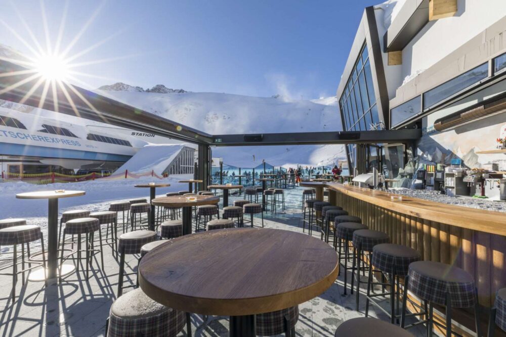 Apres Ski Open Air   Rettenbach Gletscher, Sölden