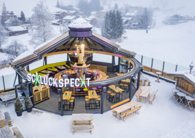 Open Air Apres Ski - Schluckspecht Maria Alm