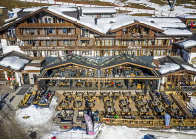 Open Air Hütte - Susi Alm, Königsleiten