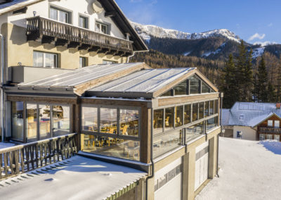 Open Air Hütte - Gasthof Scheikl, Veitsch