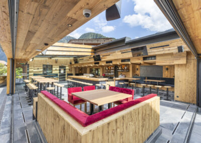 Open Air Hütte - Brück´n Stadl, Mayrhofen
