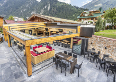 Open Air Hütte - Brück´n Stadl, Mayrhofen