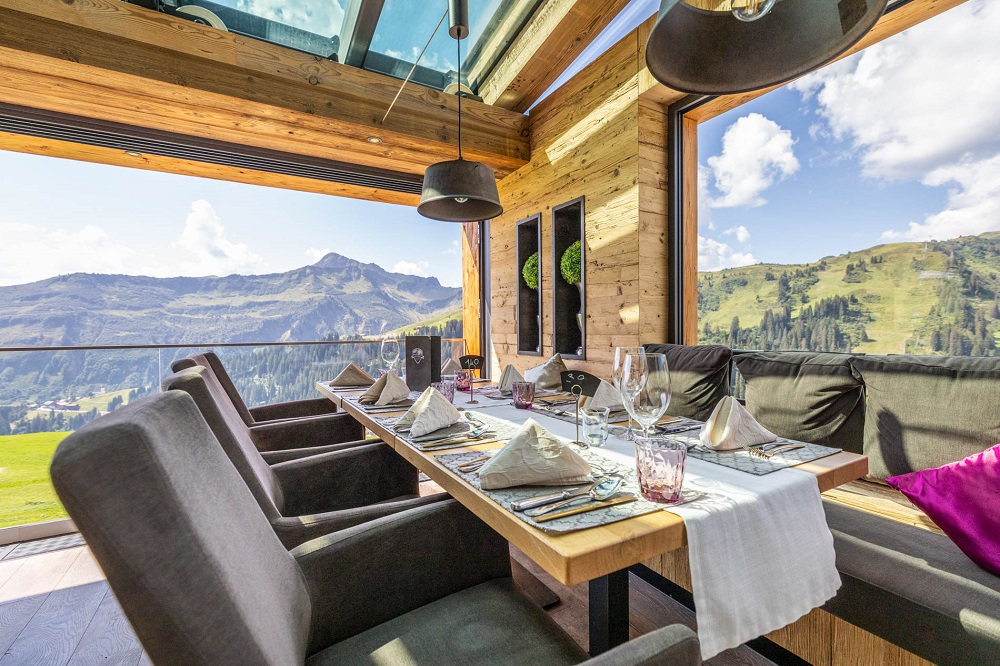 Open Air Apres Ski - Hotel Gasthof Walisgaden