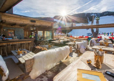 Open Air Hütte - Lena Alm, Reiteralm, Unterkofler