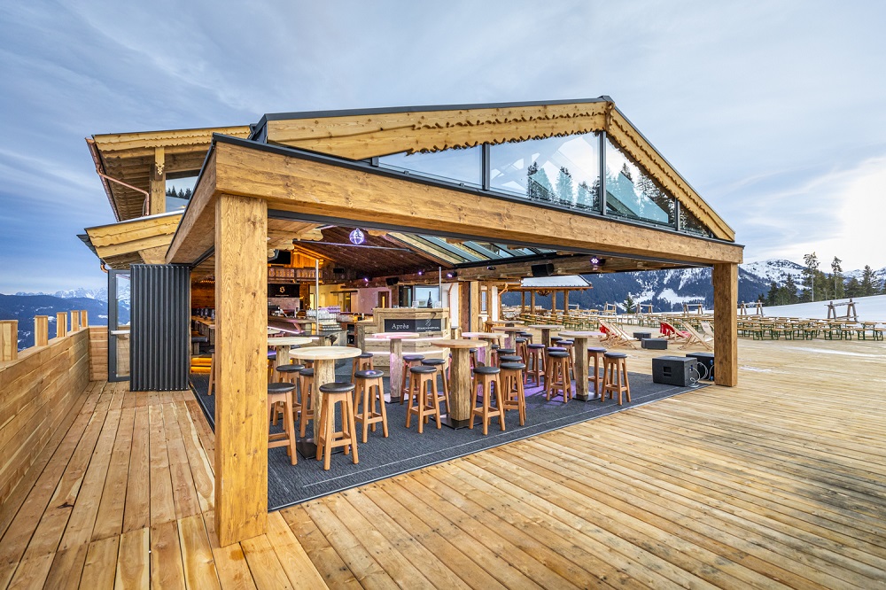 Open Air Apres Ski- Starchen Stadl, Wagrain