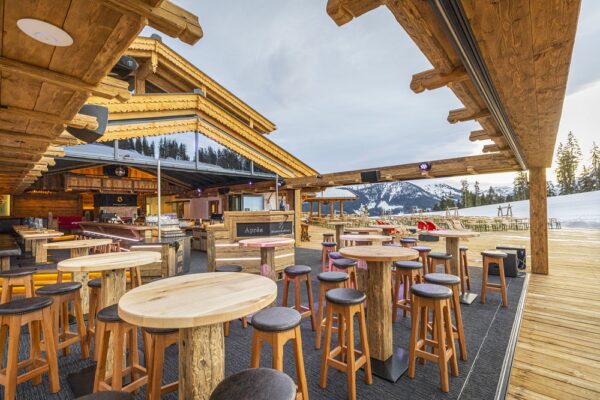 Open Air Apres Ski- Starchen Stadl, Wagrain